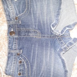 Justice Jean shorts